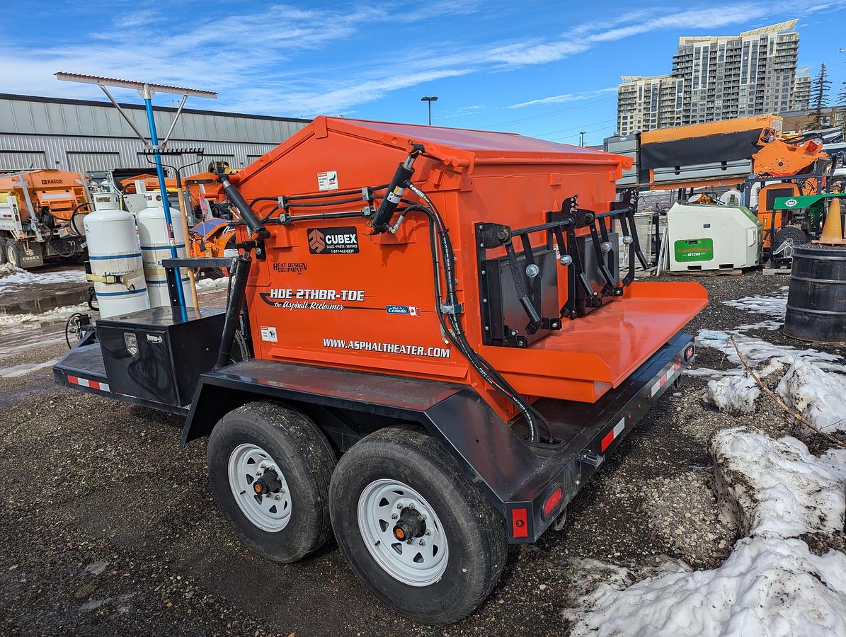 Used 2026 Heat Design Equipment 2T Hot Box