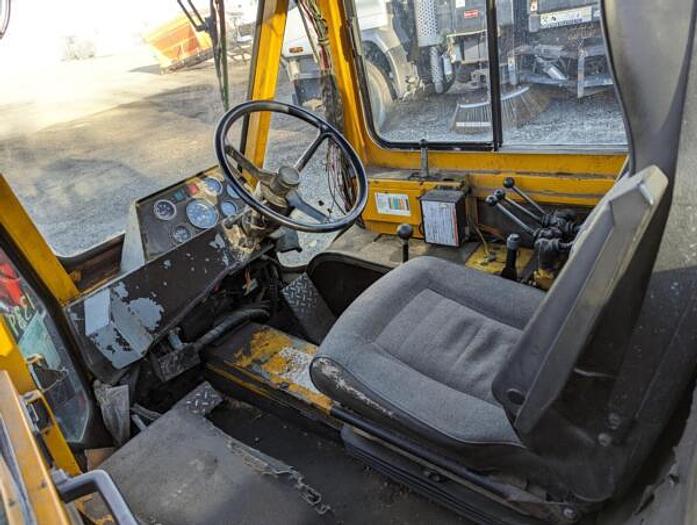 Used 1997 Trackless MT5 Municipal Tractor