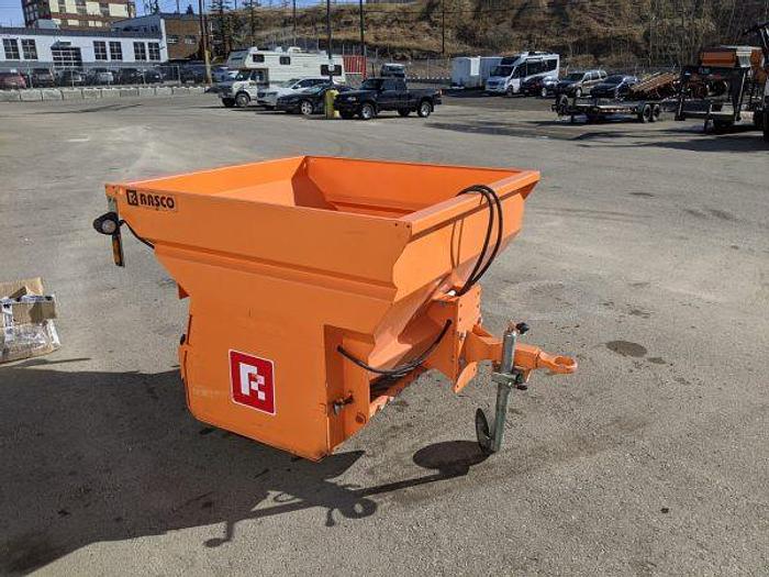 Used 2020 Rasco RAS1000 – Towed Spreader