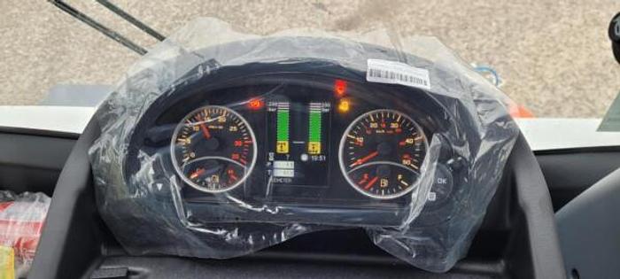 Used Dulevo D3 Mechanical Sweeper (NEW)