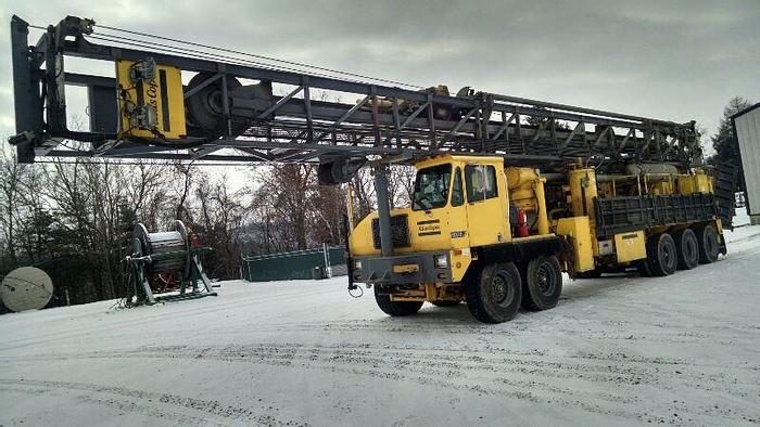 Used 2008 Atlas Copco RD20 III Drill Rig - Sold