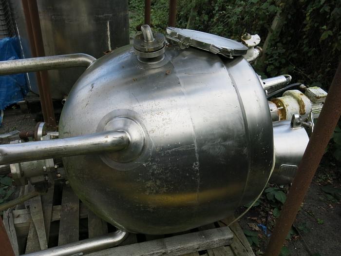 Used FAIRFIELD DALTON 200l COOKING VESSEL