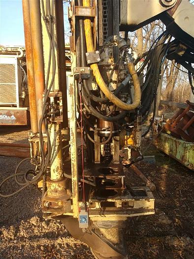 Used 2007 Atlas Copco CM-780D Blast Hole Drill - Crawler Mounted
