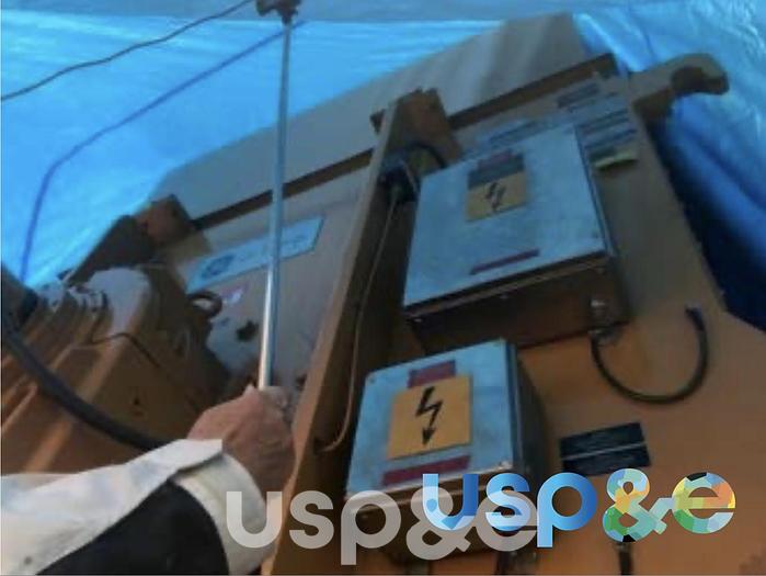 7.7 MW 2013 New Caterpillar 16CM32C Diesel Generator Sets