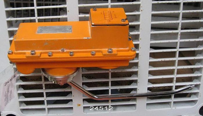 Used GENERAL ELECTRIC #24512