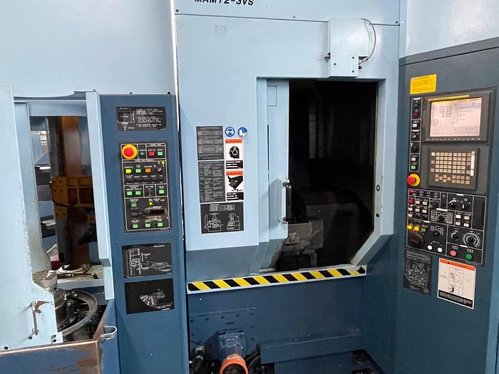 Gebraucht 5-Achsen-Bearbeitungszentrum MATSUURA MAM 72-3VS
