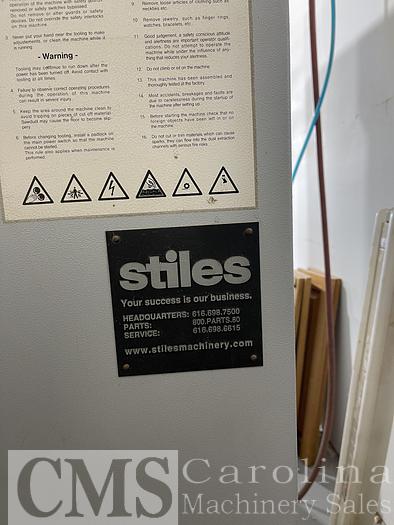 Used Weeke BHX 055 Optimat CNC