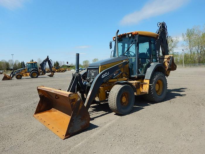 2011 John Deere 410J