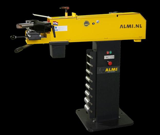 Almi AL100U-01 2 IN 1 PIPE GRINDER - Single Phase