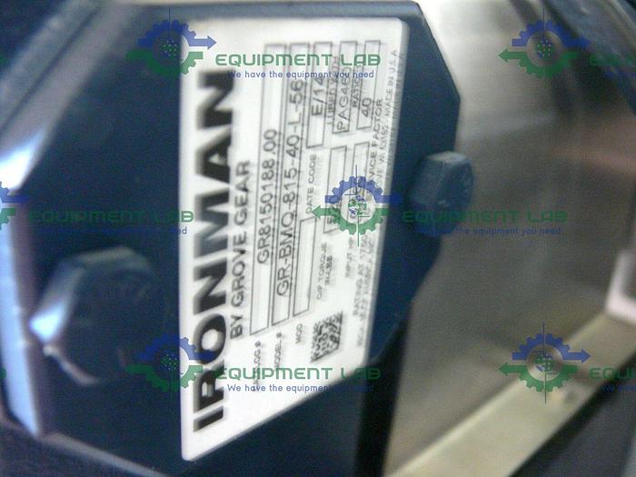 Used Hoosier 4CU BULK Stainless Steel Elevator Conveyor 480V