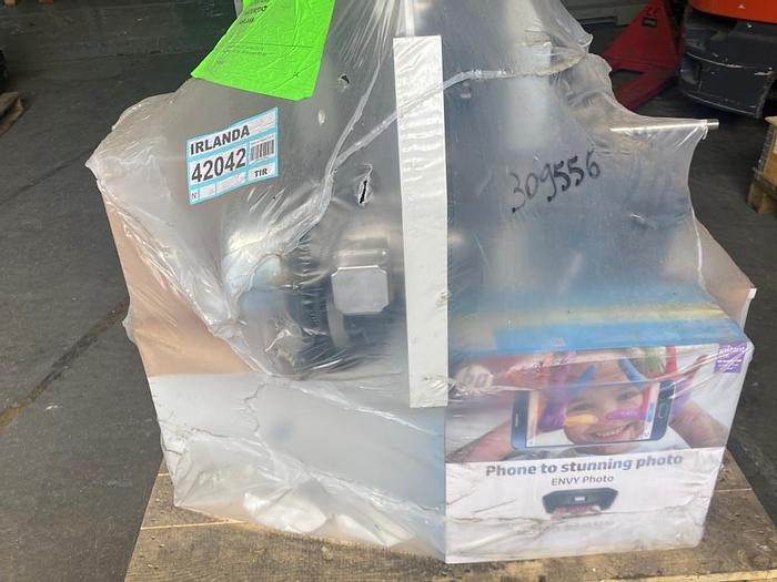 Used 2018 CEMB ZB200-TC-GV Balancing Machine