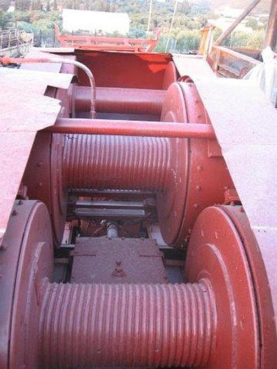 Used 0 Challenger 320M Drill Rig & Pipe