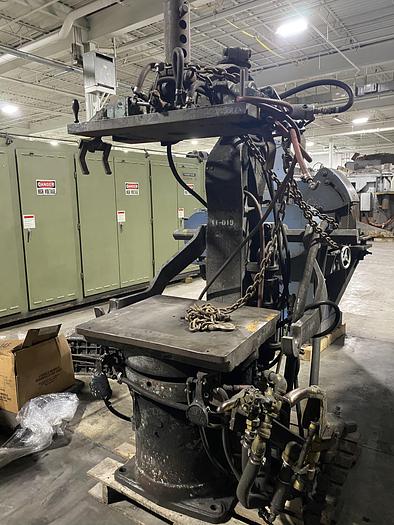 Used OSBORN 3161 ROTA-LIFT