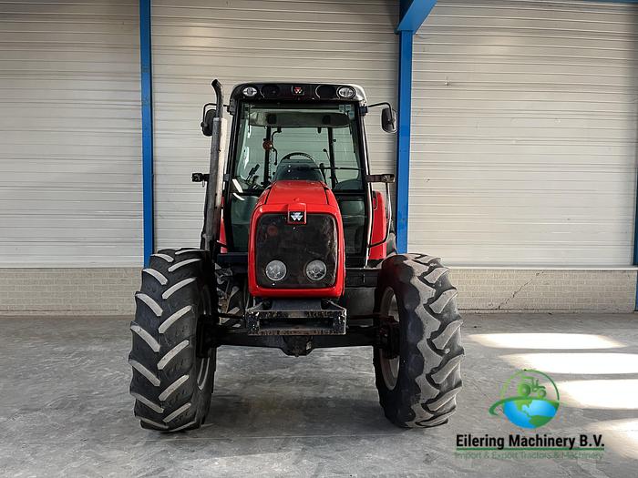 Used 2006 Massey Ferguson 5455