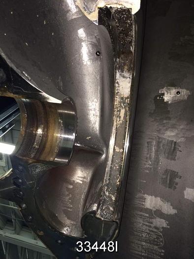 Used Sulzer ZPP61-700 Split Case Pump #33448