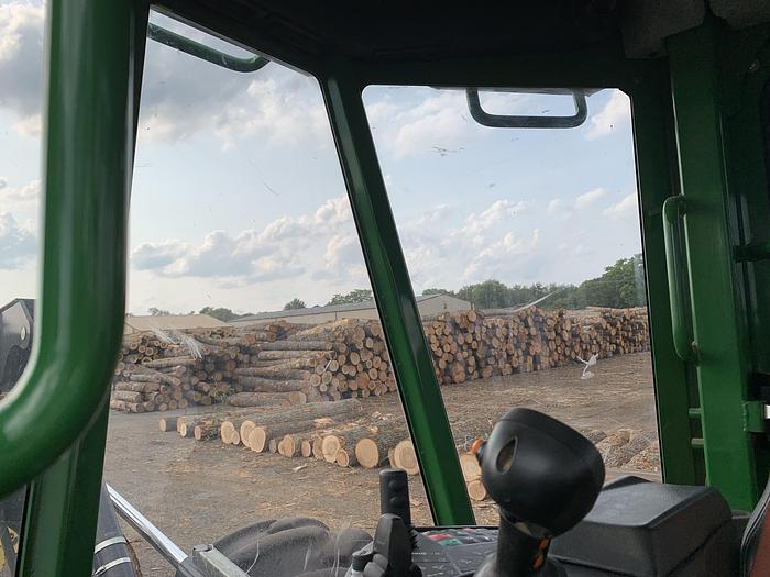 Used 2018 John Deere 648L Grapple Skidder