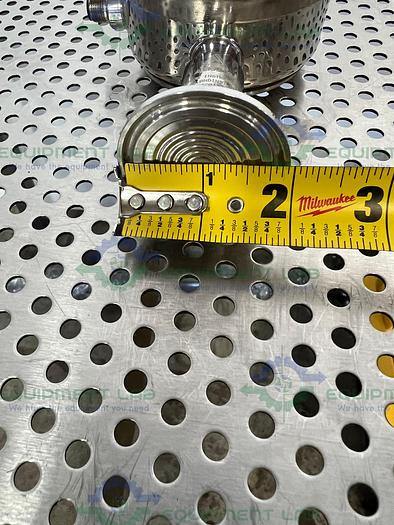 Used Anderson EP0290011004 Pharmaceutical Series Digital Pressure Switch