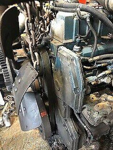 Used 2001 DT 466 MOTOR& a 740 ALLISON TRANS FROM A 2001 INTERNATIONAL