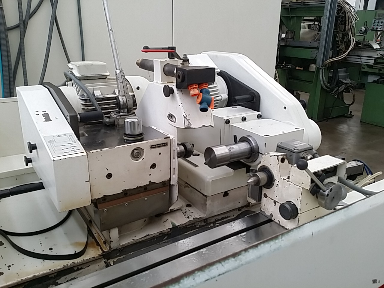 Used 1990 Studer S20 CNC