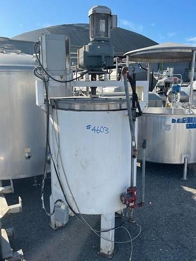 Used Chocolate Melter