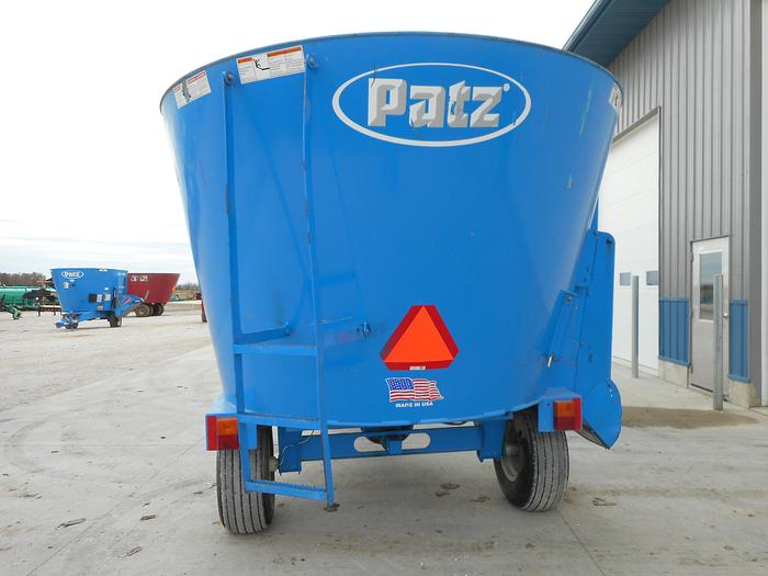 Used 2010 PAT 350