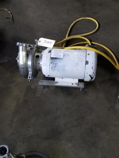 Used Waukesha/C-B 5 HP pump