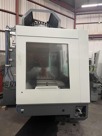 Used 2019 HAAS VF-4SS CNC Vertical Machining Center *** Only 91 Hours ***