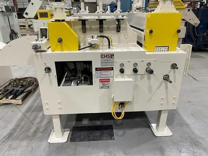 Used COIL HANDLING SYSTEMS VARIOUS
