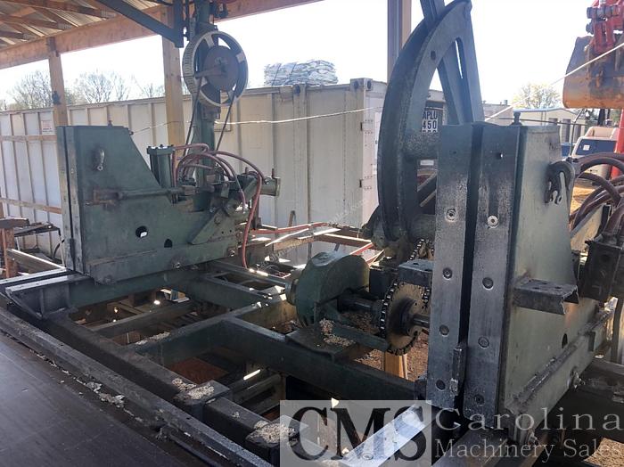 Used Complete Sawmill Corinth, Corley, Miner