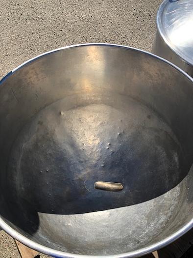 Used Groen 40 Gallon Jacketed Mix Kettle