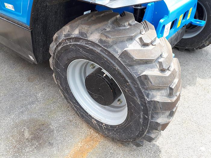 Used Genie 2506