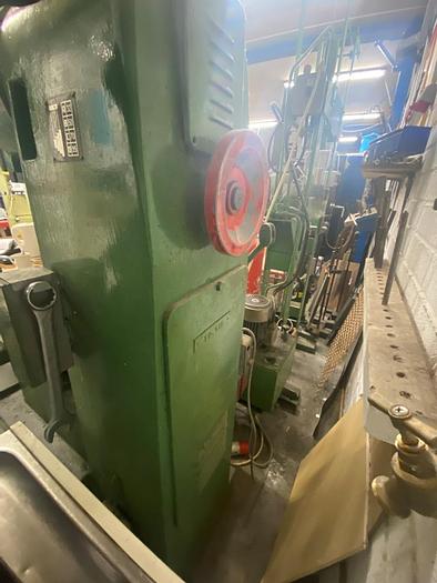 Used Astra 6" Slotting Machine