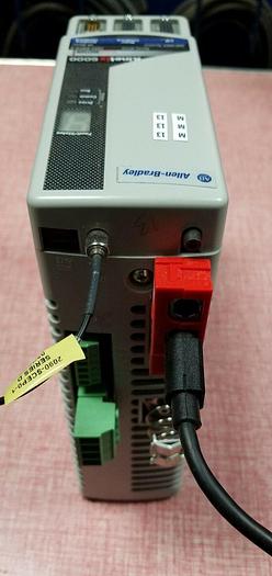 Used Allen Bradley 2094-BMP5-S Ser.B Kinetix 4 Amp Axis Safety Module UPS RED SAMEDAY