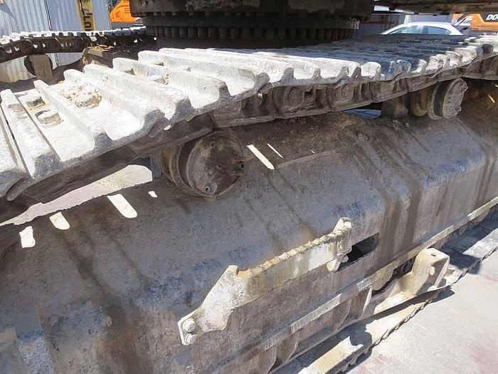 Used 2007 CATERPILLAR 345CL ME