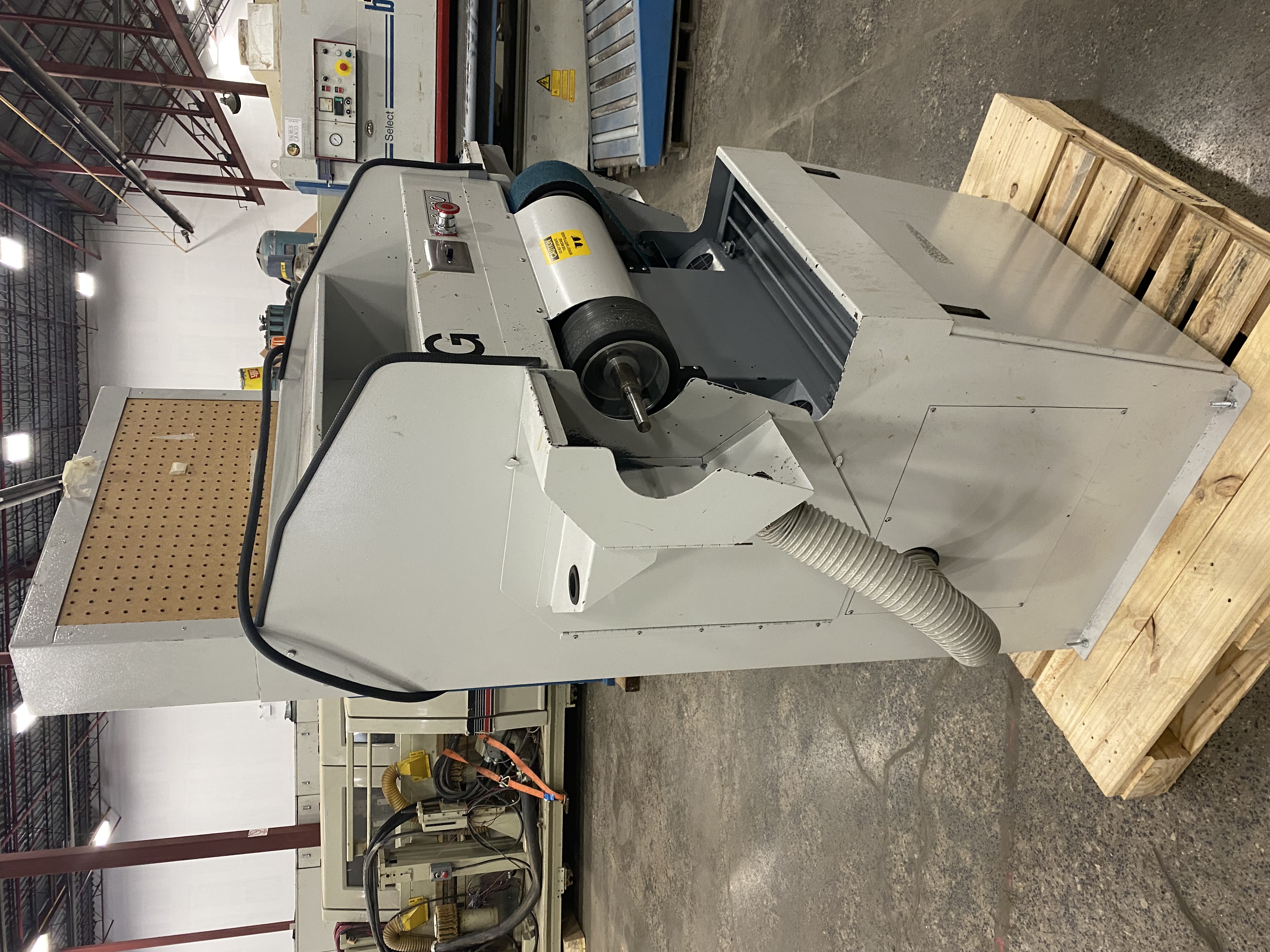 Used 2017 Landis S500 WH4