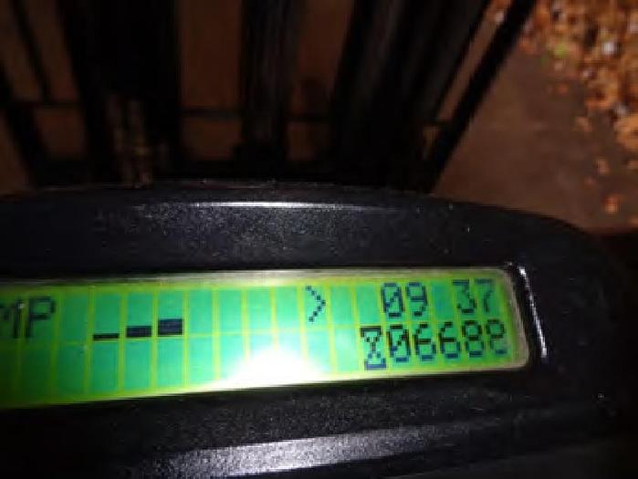 Usado 2019 HYSTER H60FT 5000 LBS