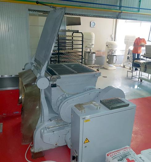 Used double sigma blade mixer