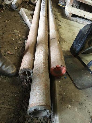 Used Drill Tooling for a Cable Tool Rig