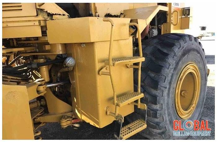 Used Item 0957 : 1995 Caterpillar 950F Series II Wheel loader