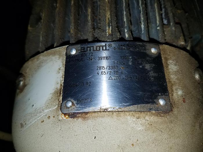 Used Weinig R934 Grinder