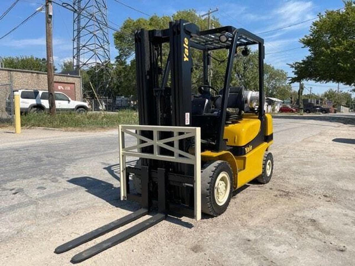 Used 2018 Yale GP050MXNEAE081