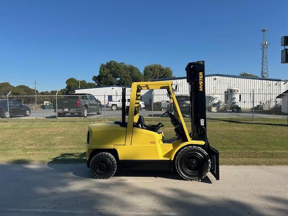 Used 2002 Hyster H100XM