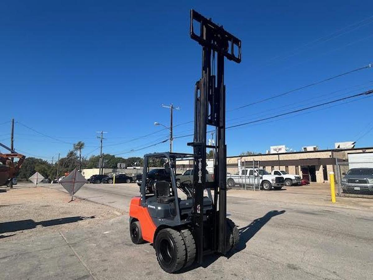 Used 2019 Toyota 8FGU32