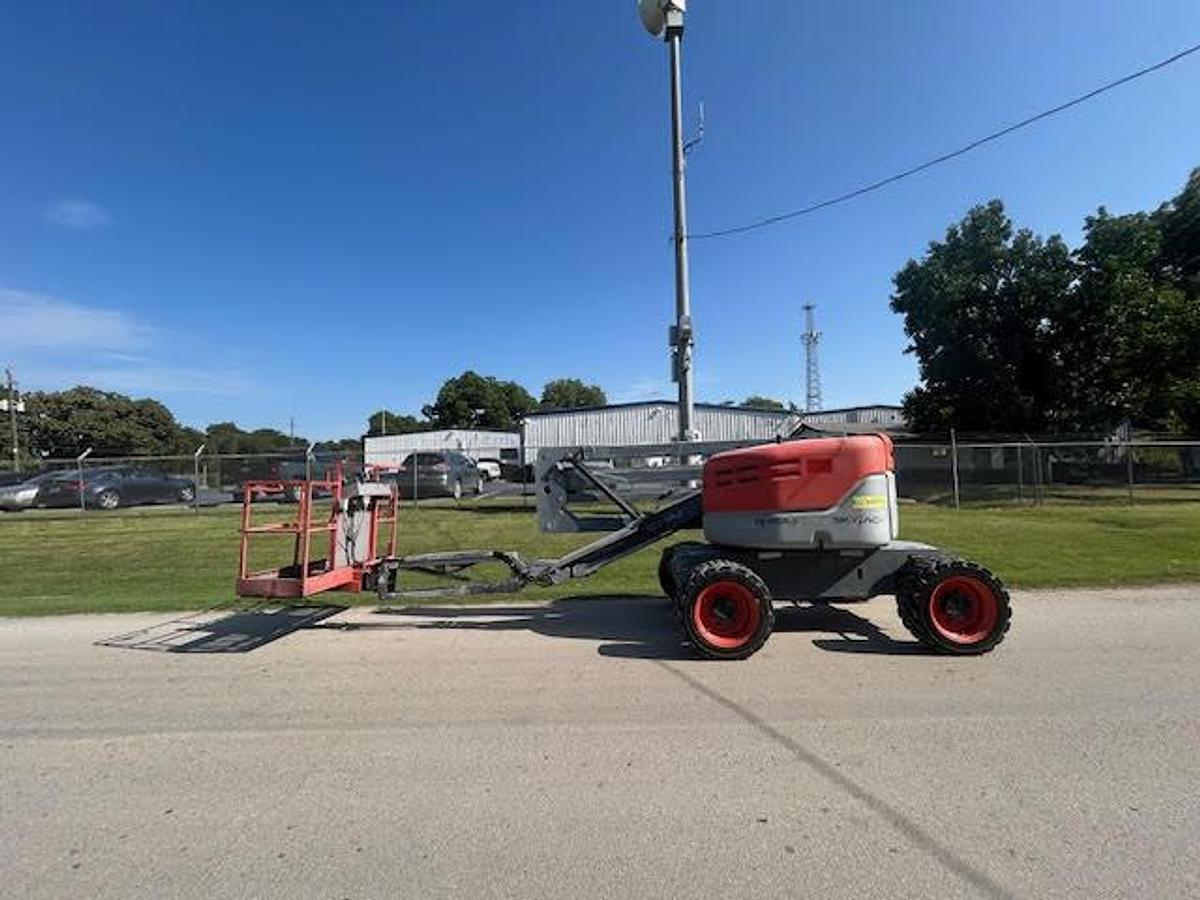 Used 2011 Skyjack SJ46AJ