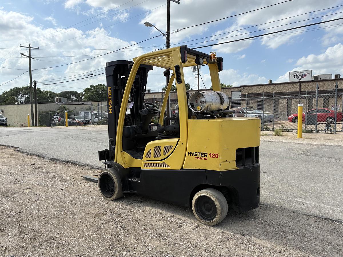 Used 2015 HYSTER S120FT-PRS