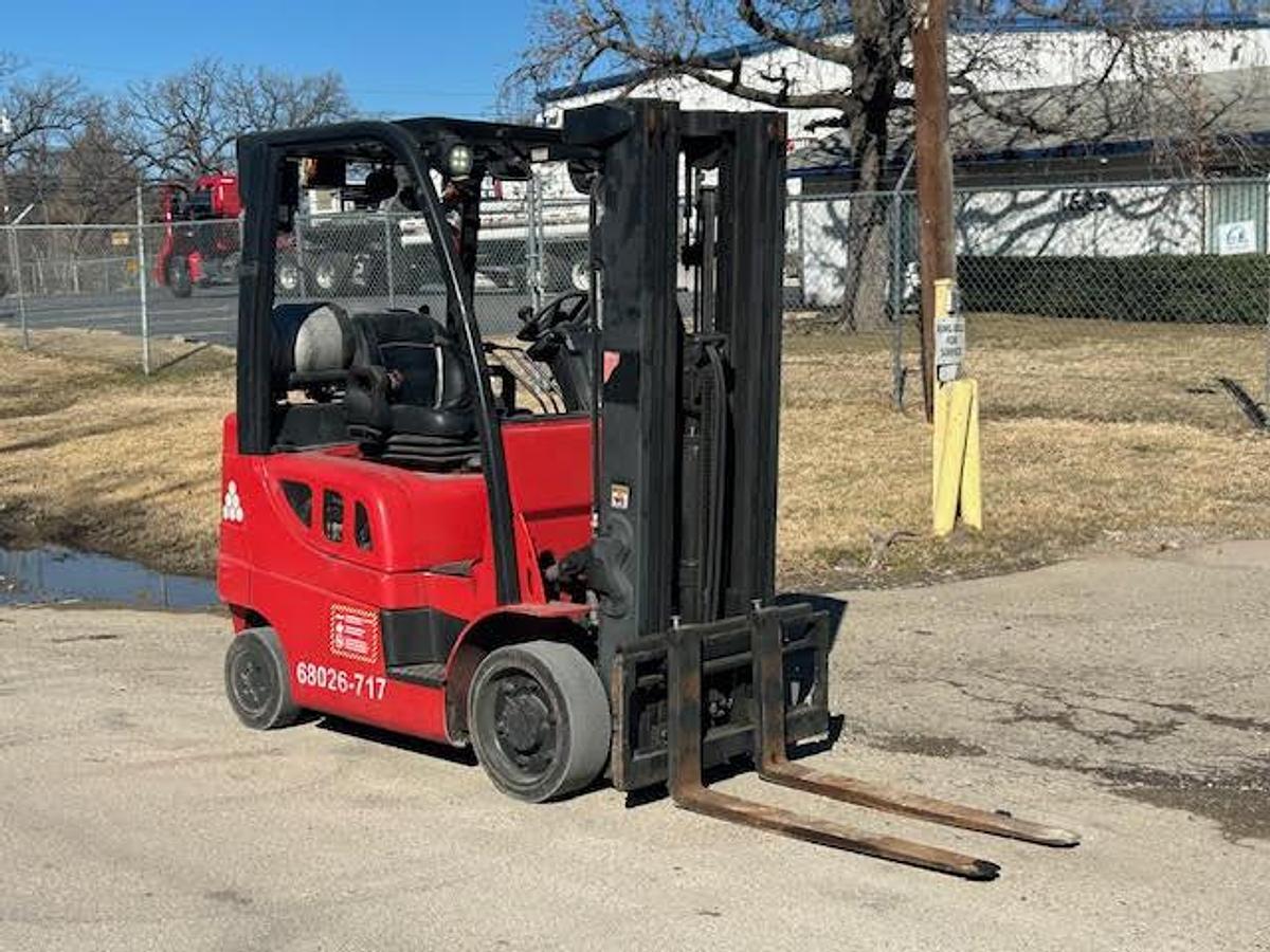 Used 2015 Hyster S50FT