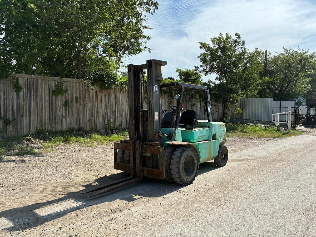 Used 2008 MITSUBISHI FD50K