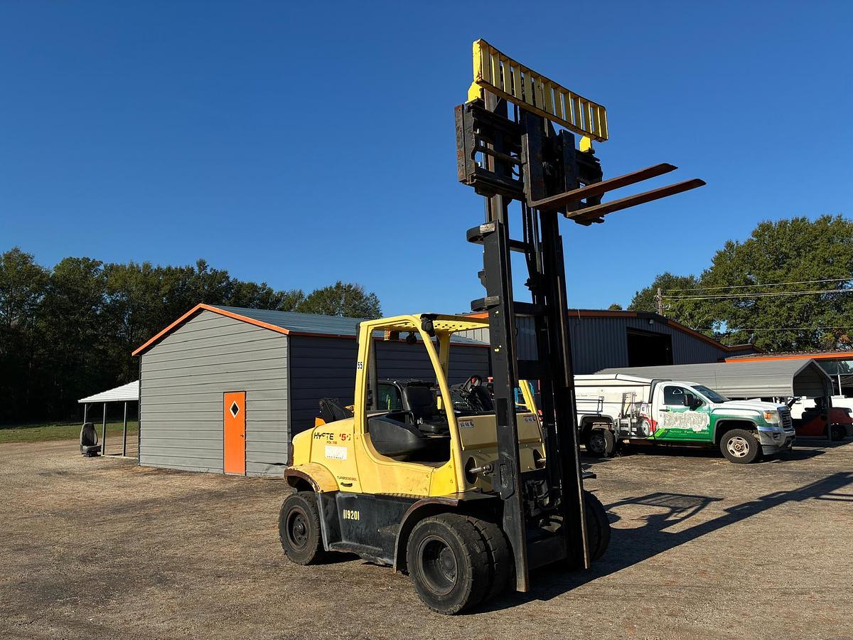 Used 2017 HYSTER H155FT