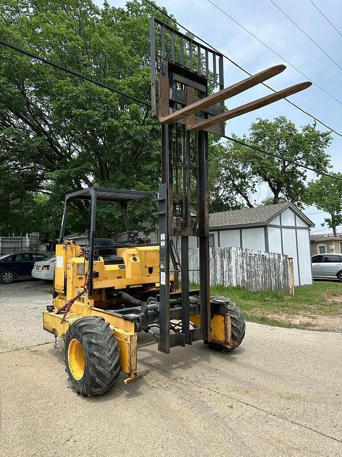 Used 2008 Sellick TFM55