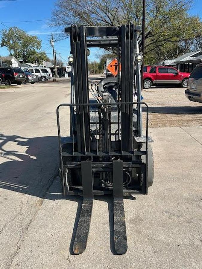 Used 2023 Toyota 8FDU25